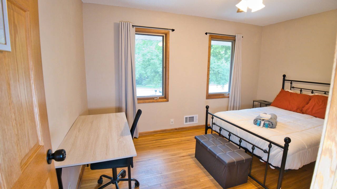 Photo of Bedroom in Plymouth