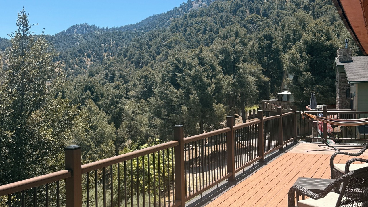 Photo of Patio Balcony in Pine Mountain Club