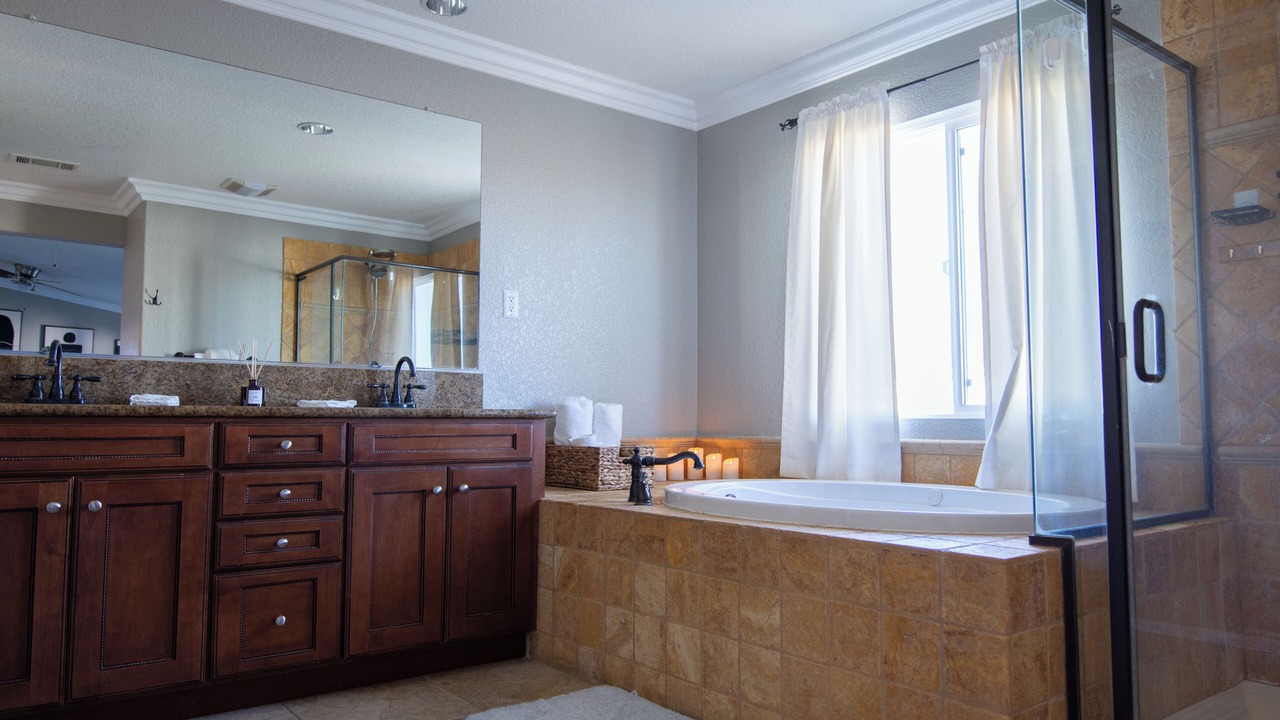 Photo of Bathroom in Lancaster