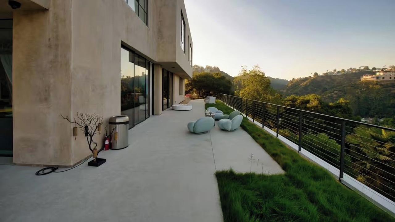 Photo of Patio Balcony in Bel Air