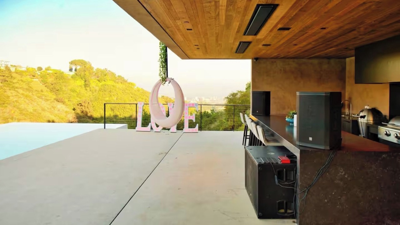 Photo of Patio Balcony in Bel Air