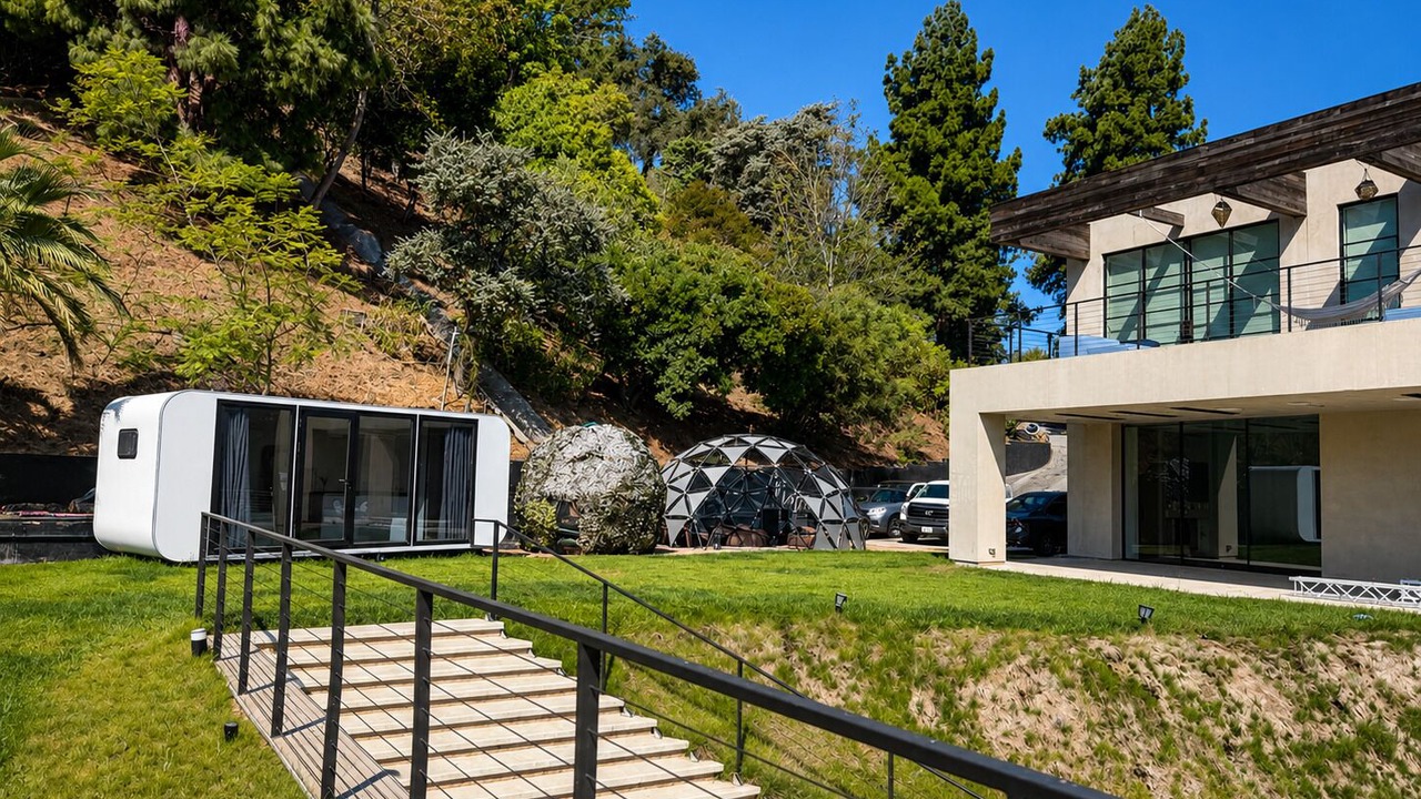 Photo of Outdoor in Bel Air