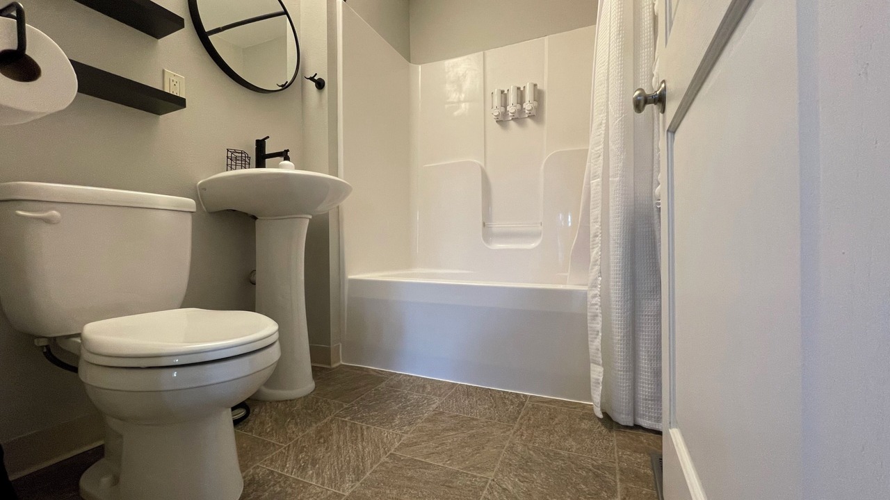 Photo of Bathroom in La Crosse