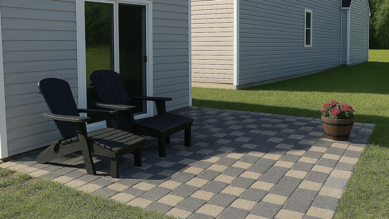 Photo of Patio Balcony in Little Creek