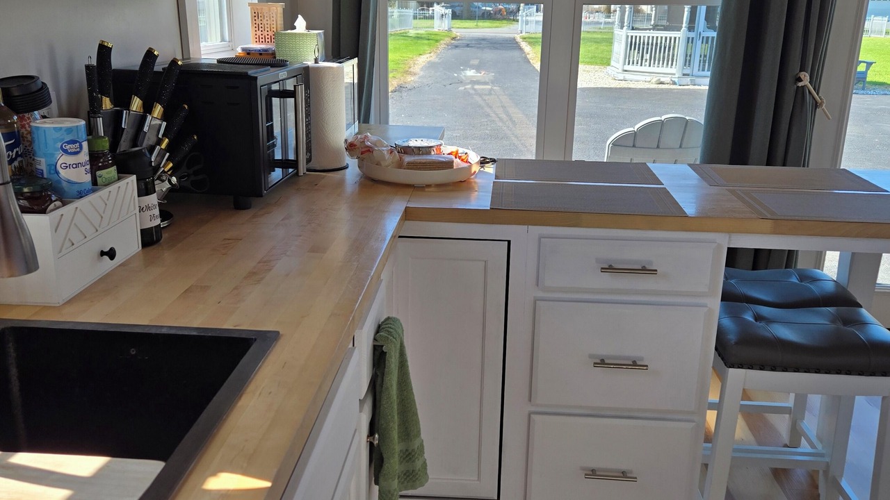 Photo of Kitchen in Little Creek