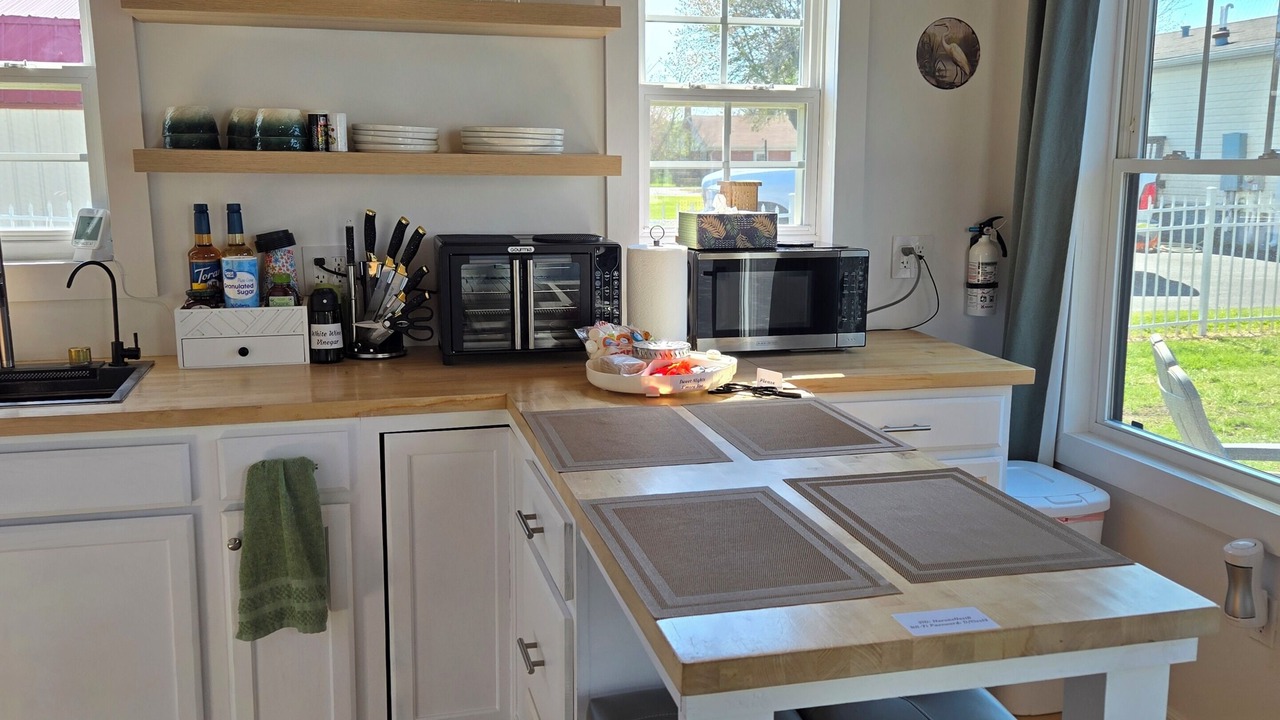 Photo of Kitchen in Little Creek