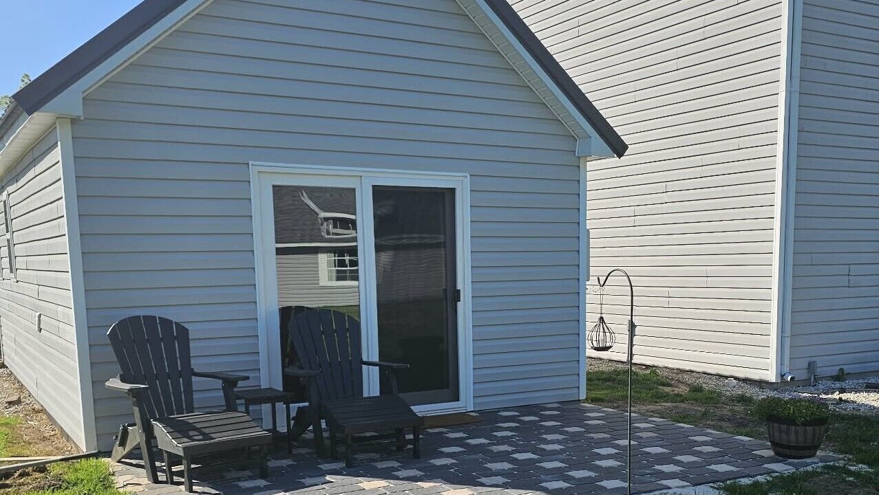Photo of Patio Balcony in Little Creek