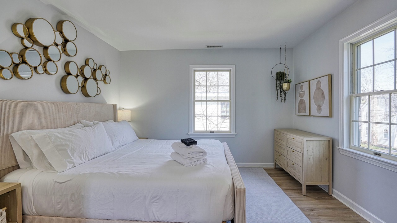 Photo of Bedroom in Oxford