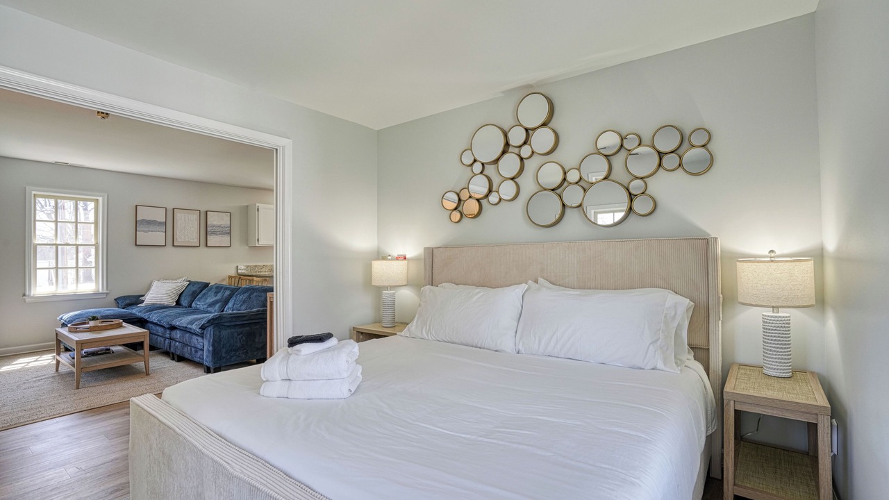 Photo of Bedroom in Oxford