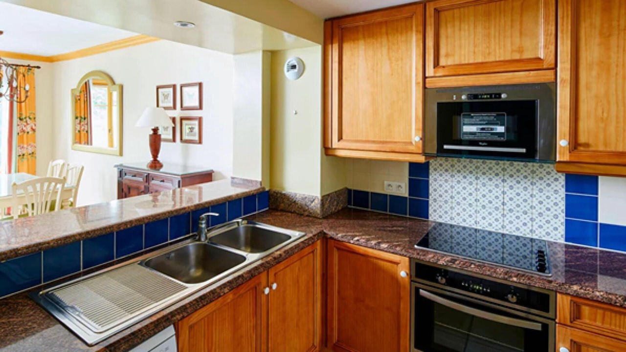 Photo of Kitchen in Bailly-Romainvilliers