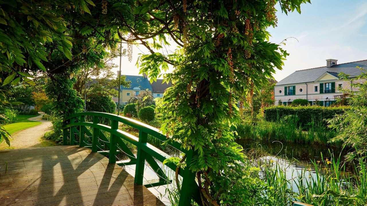 Photo of Outdoor in Bailly-Romainvilliers