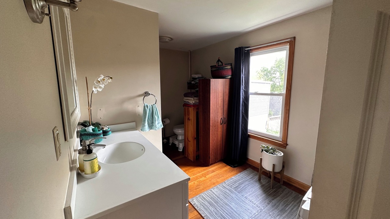 Photo of Bathroom in North Adams