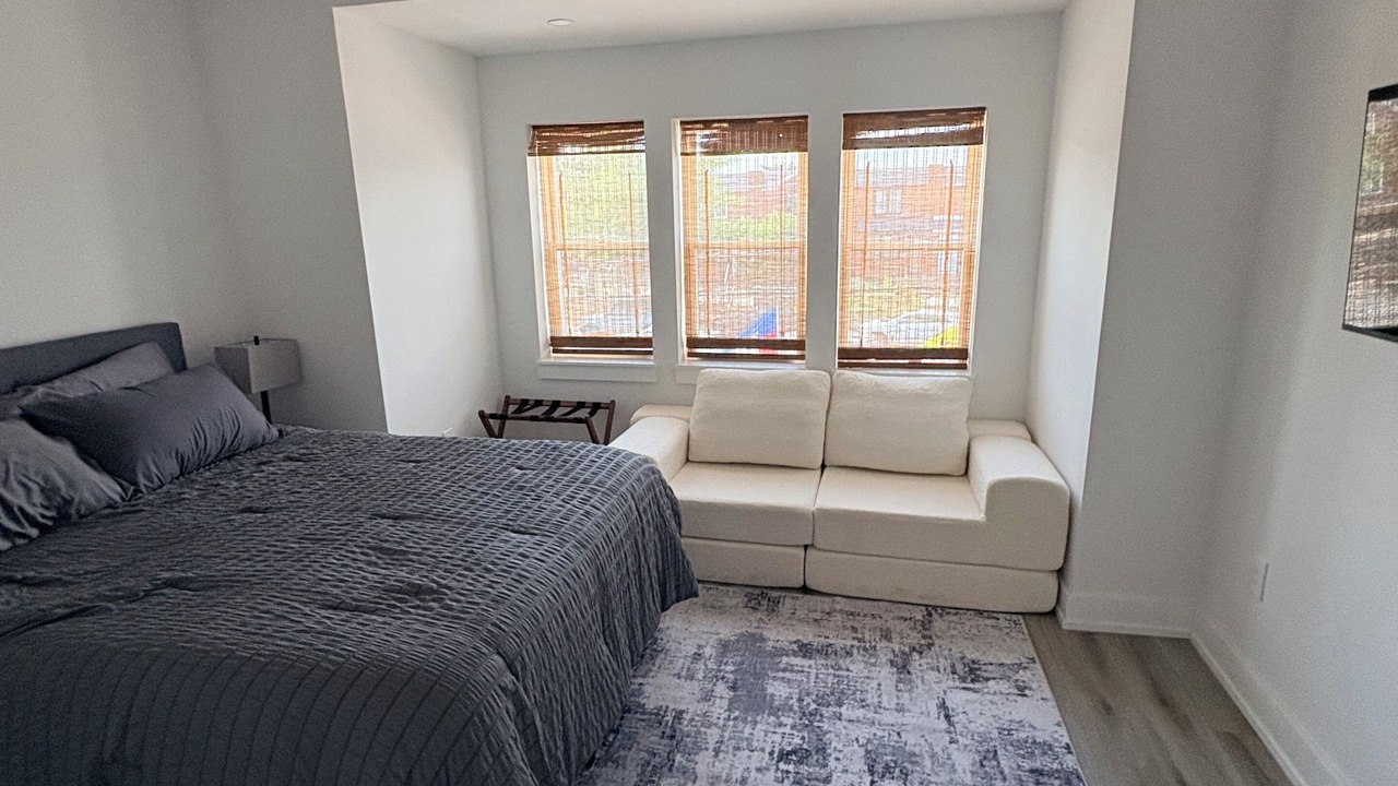 Photo of Bedroom in South Philadelphia