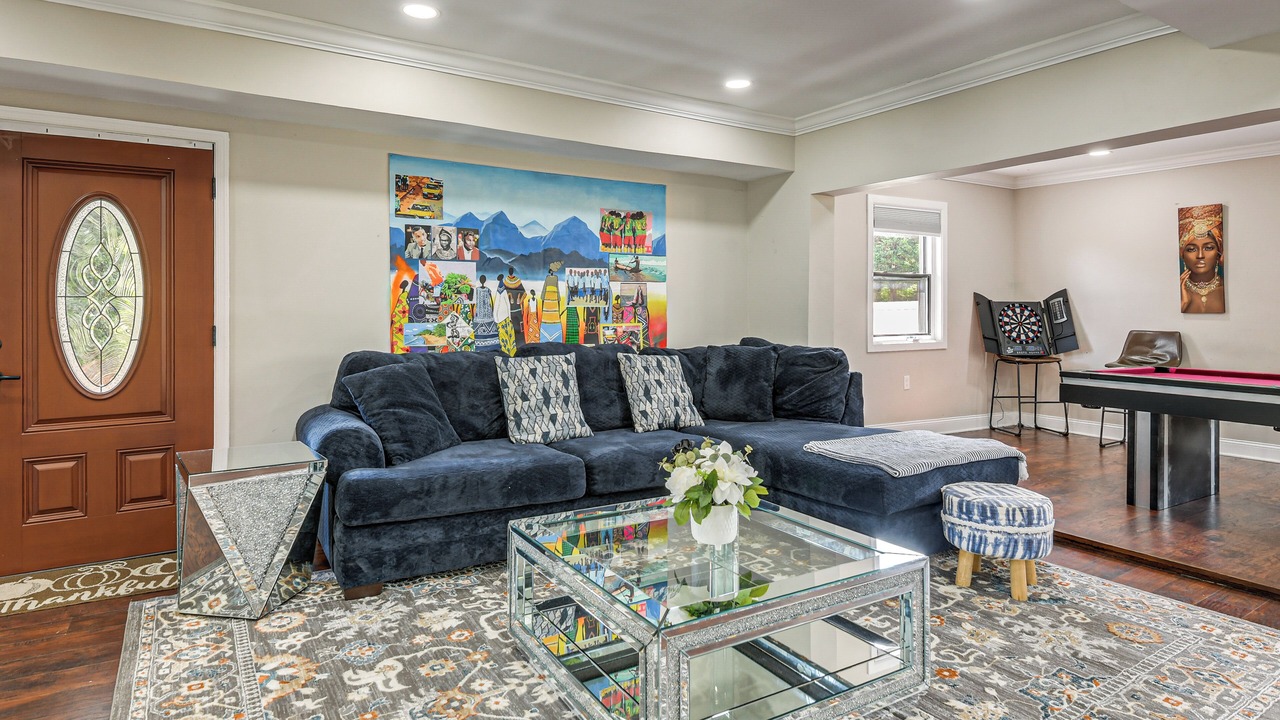 Photo of Bedroom in Marlow Heights