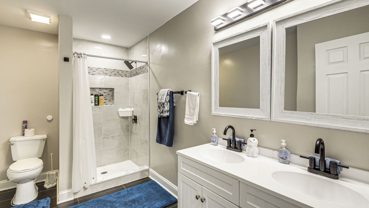 Photo of Bathroom in Marlow Heights