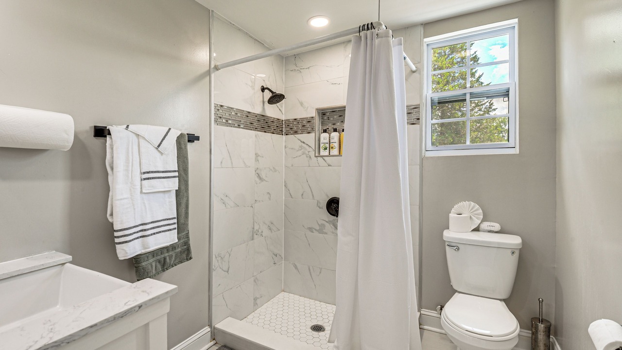 Photo of Bathroom in Marlow Heights