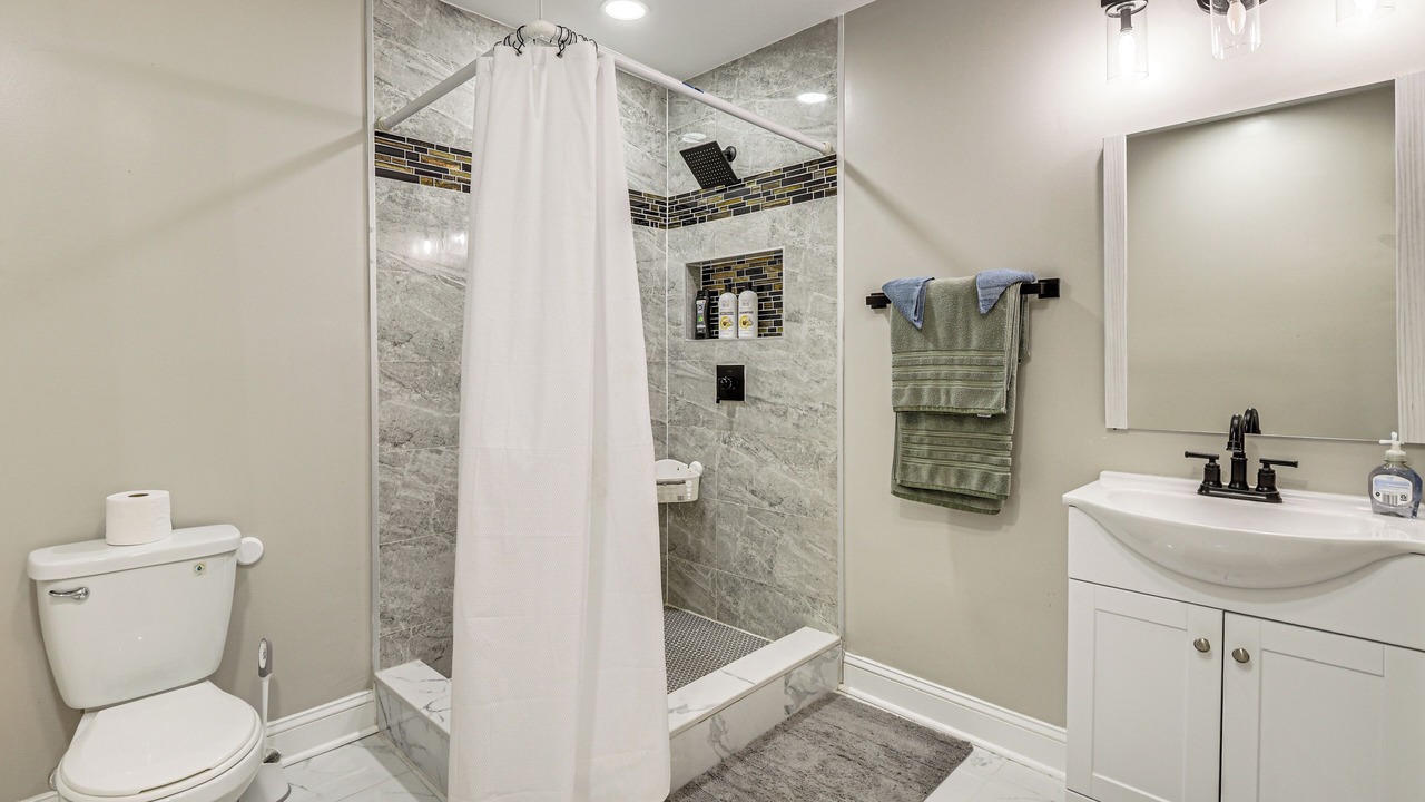 Photo of Bathroom in Marlow Heights