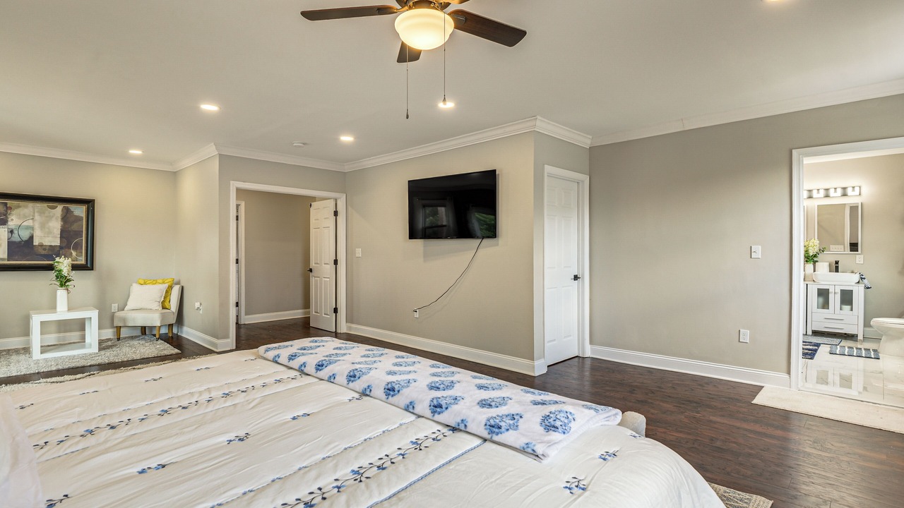 Photo of Bedroom in Marlow Heights