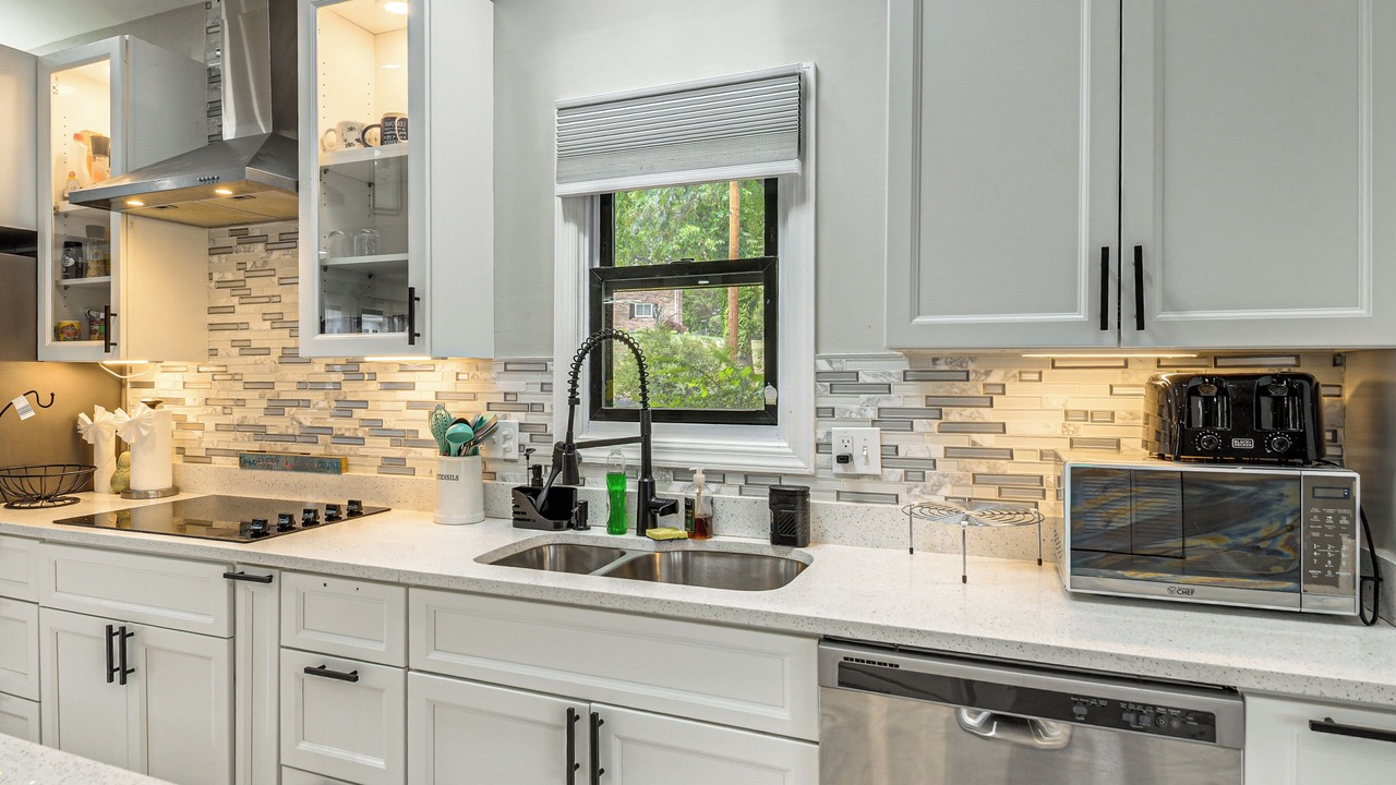 Photo of Kitchen in Marlow Heights