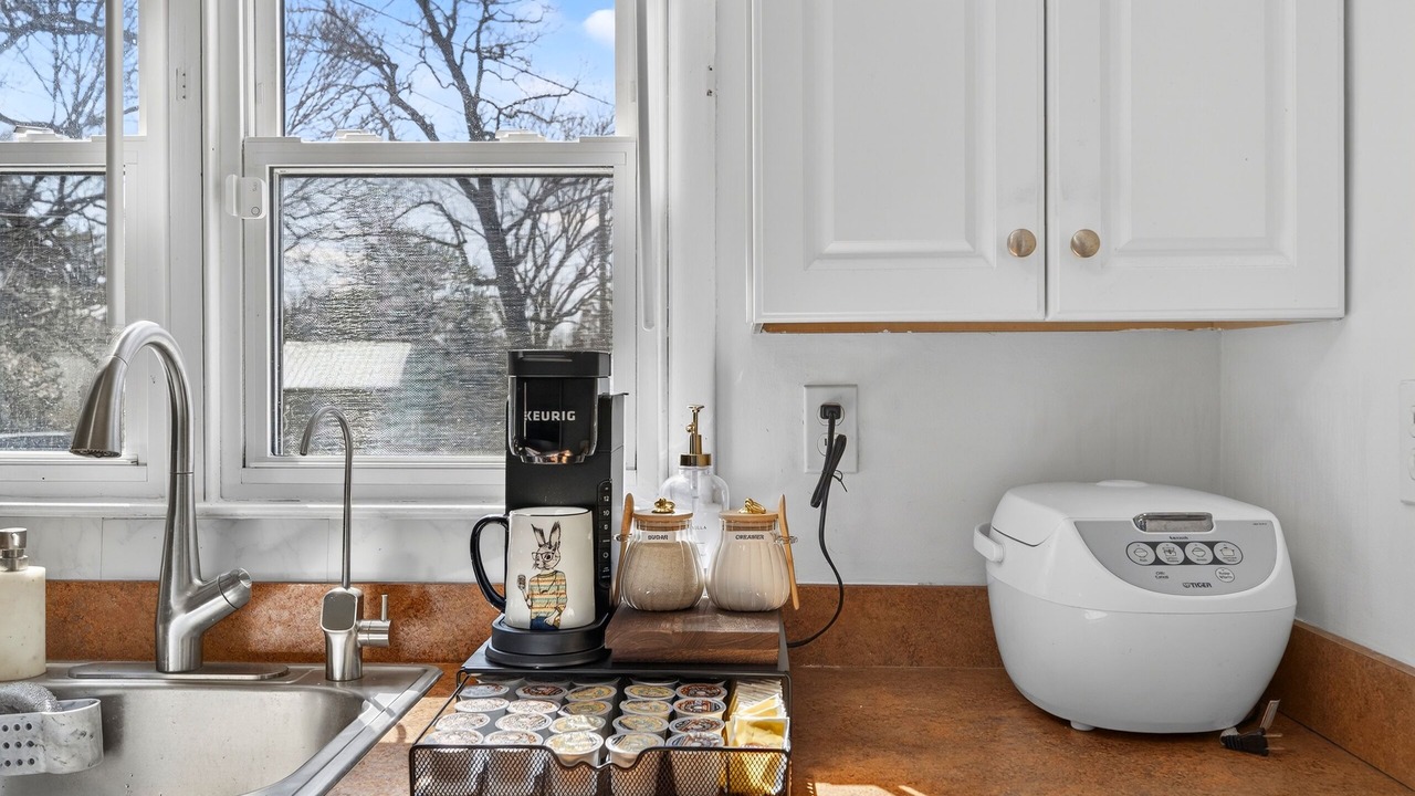 Photo of Kitchen in Mays Chapel