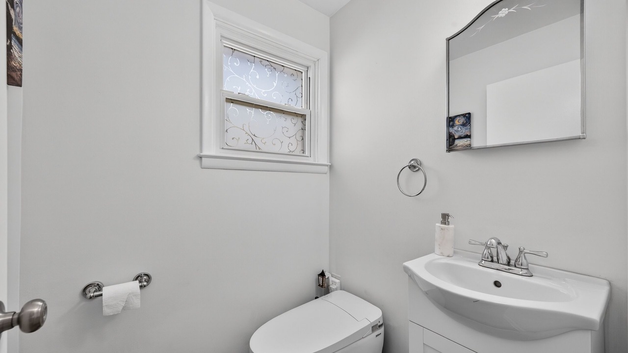 Photo of Bathroom in Mays Chapel