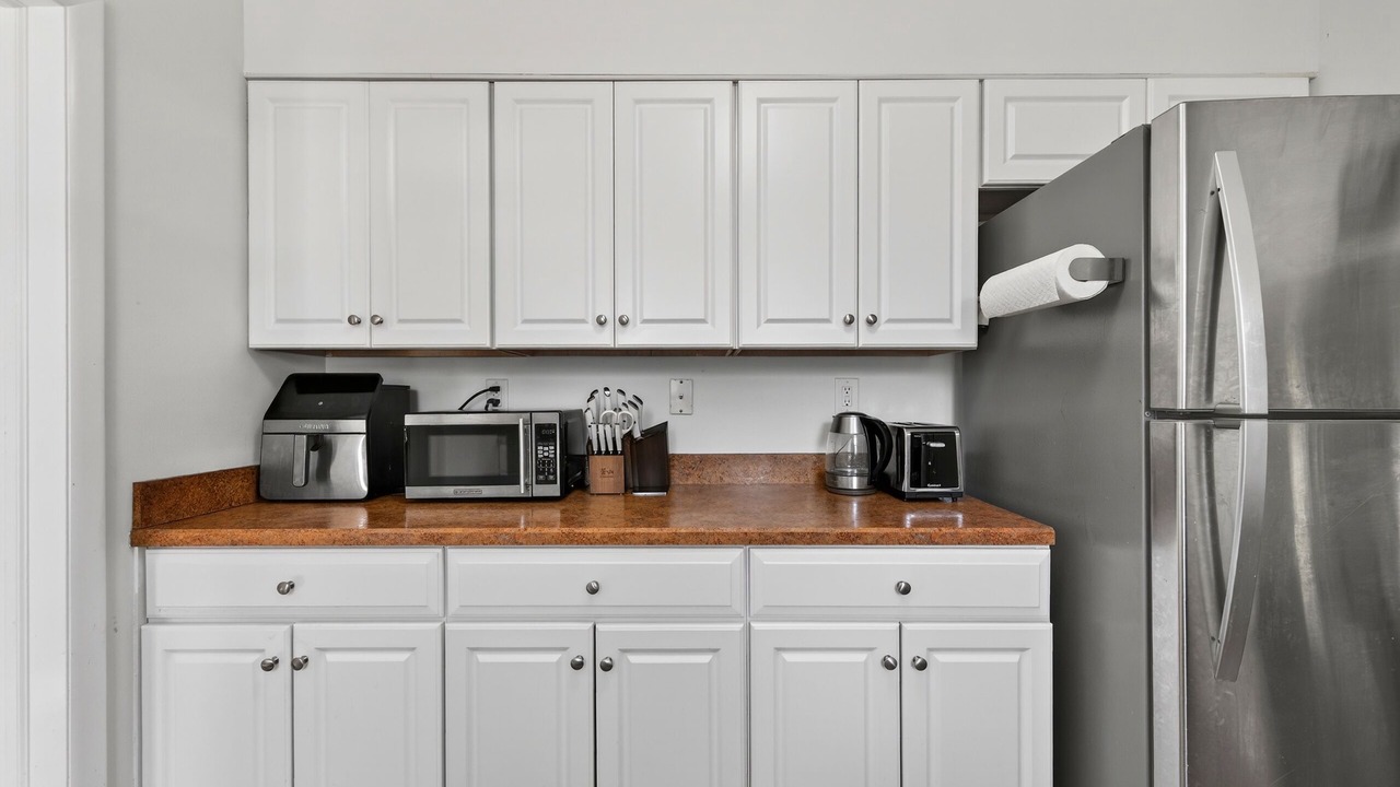 Photo of Kitchen in Mays Chapel