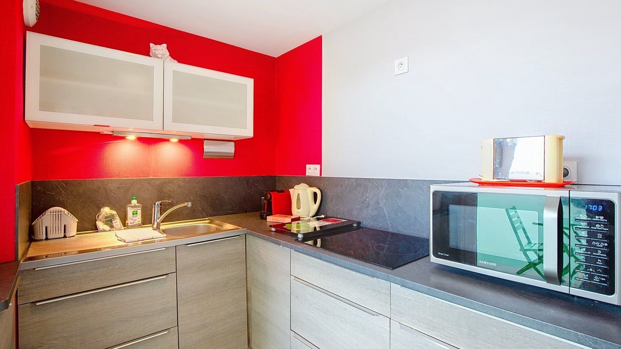 Photo of Kitchen in Romainville