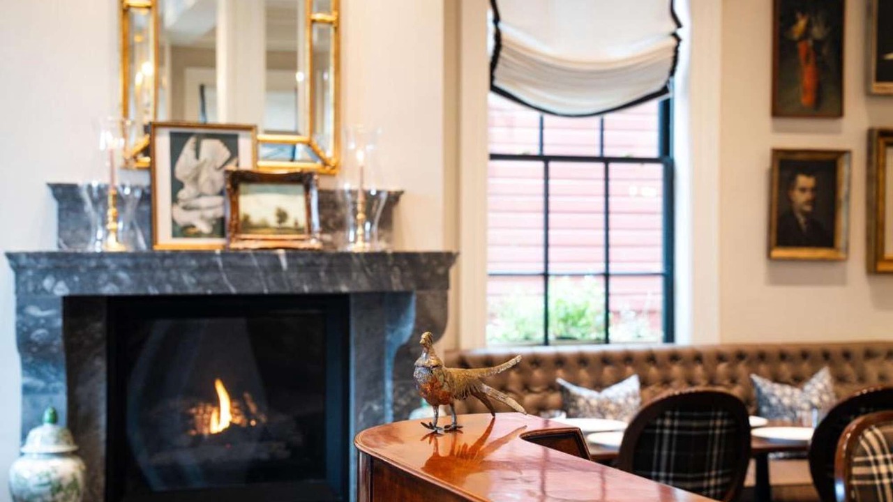 Photo of Livingroom in Leesburg's Old and Historic District