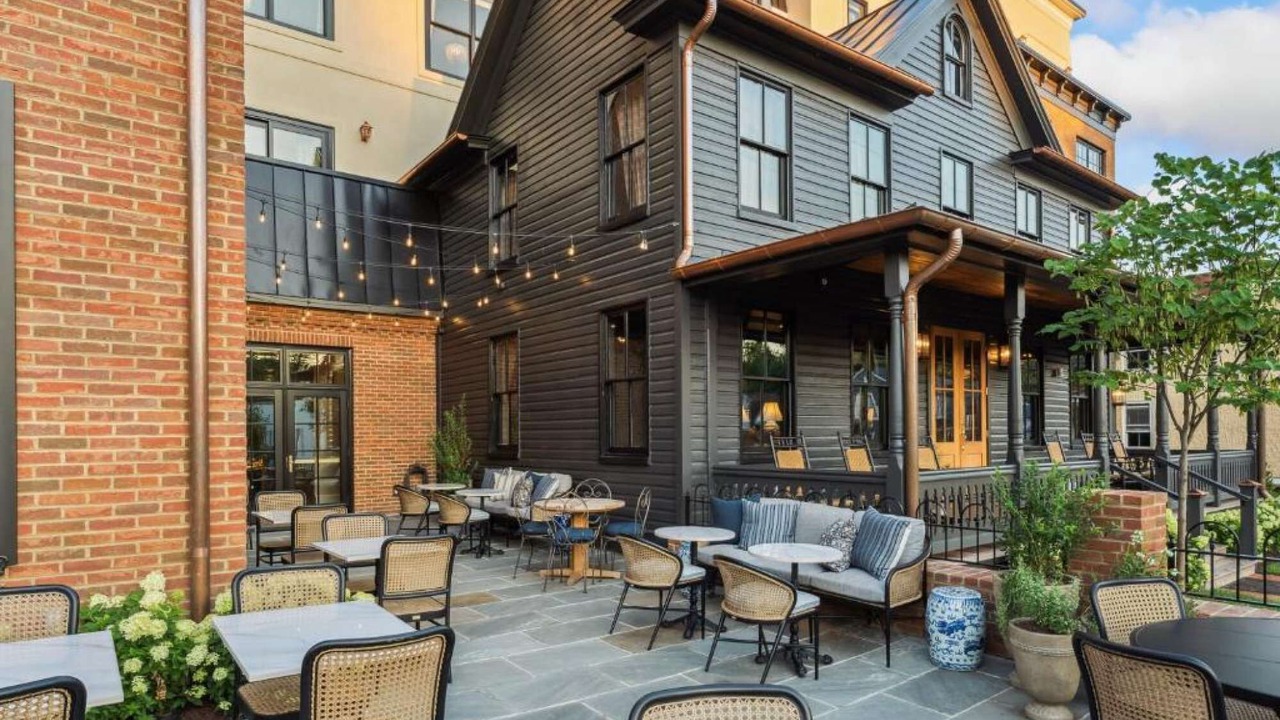 Photo of Outdoor in Leesburg's Old and Historic District