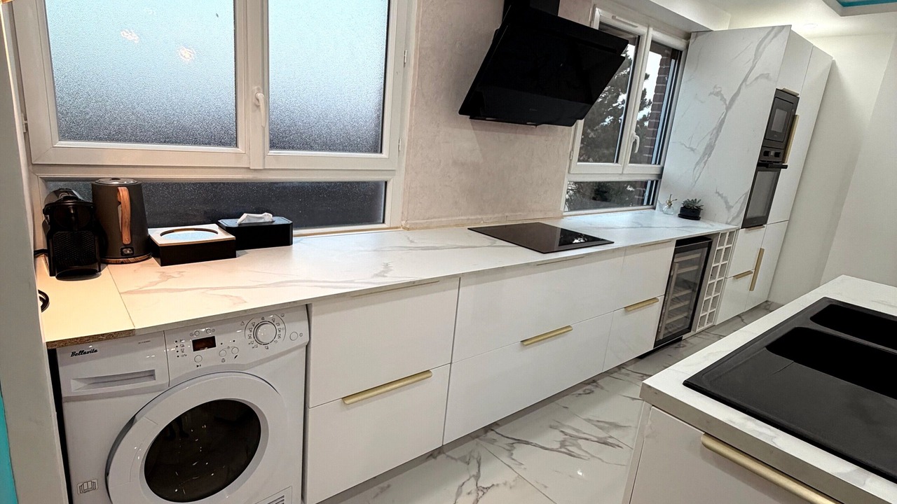 Photo of Kitchen in Survilliers