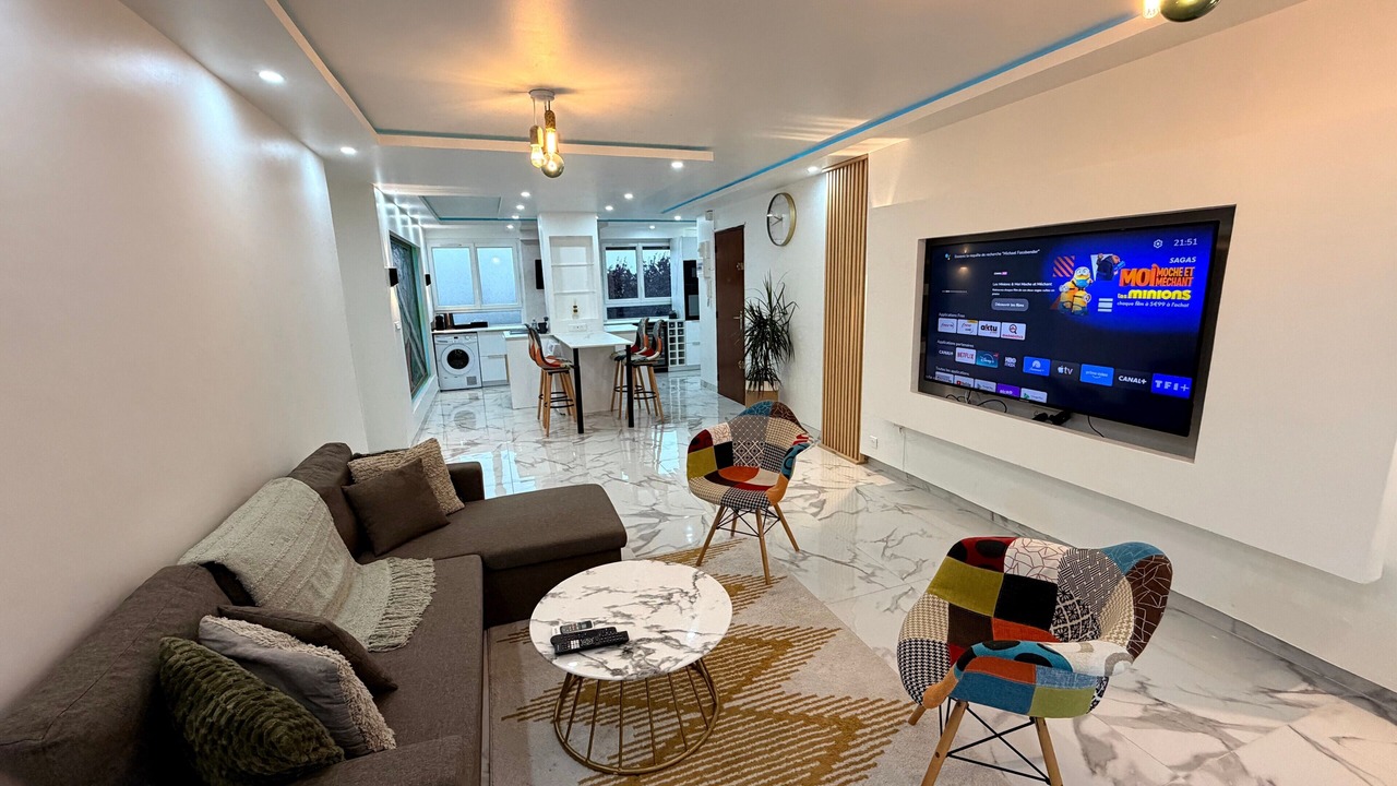 Photo of Livingroom in Survilliers