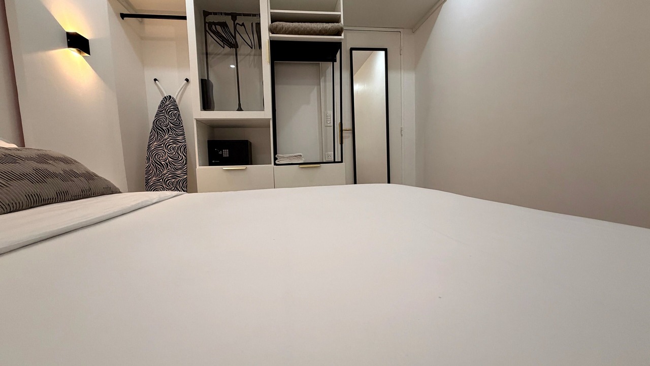 Photo of Bedroom in Survilliers