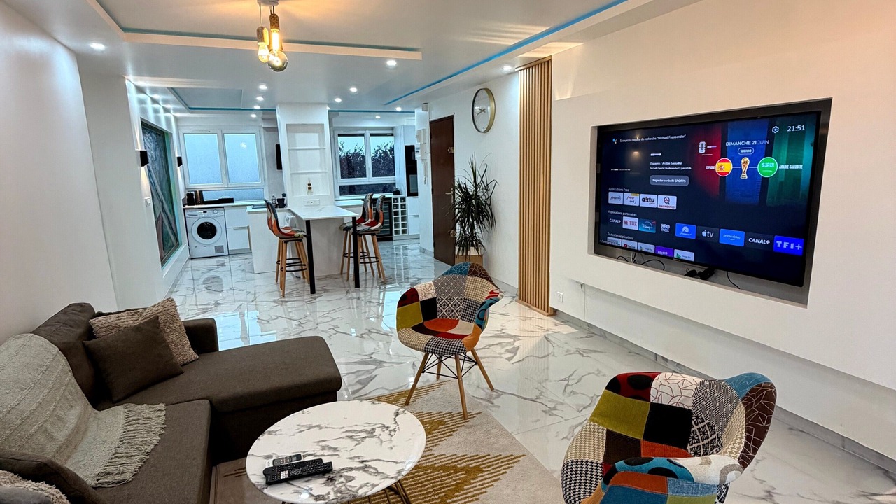 Photo of Livingroom in Survilliers
