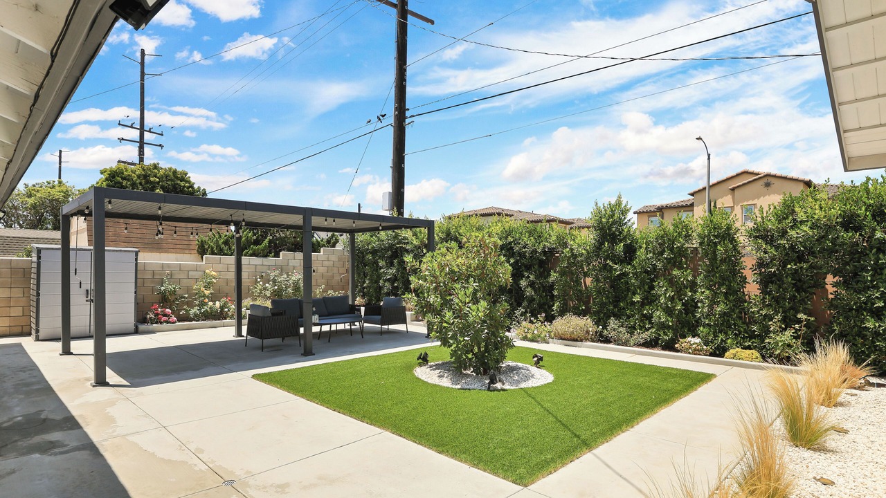 Photo of Patio Balcony in Fountain Valley