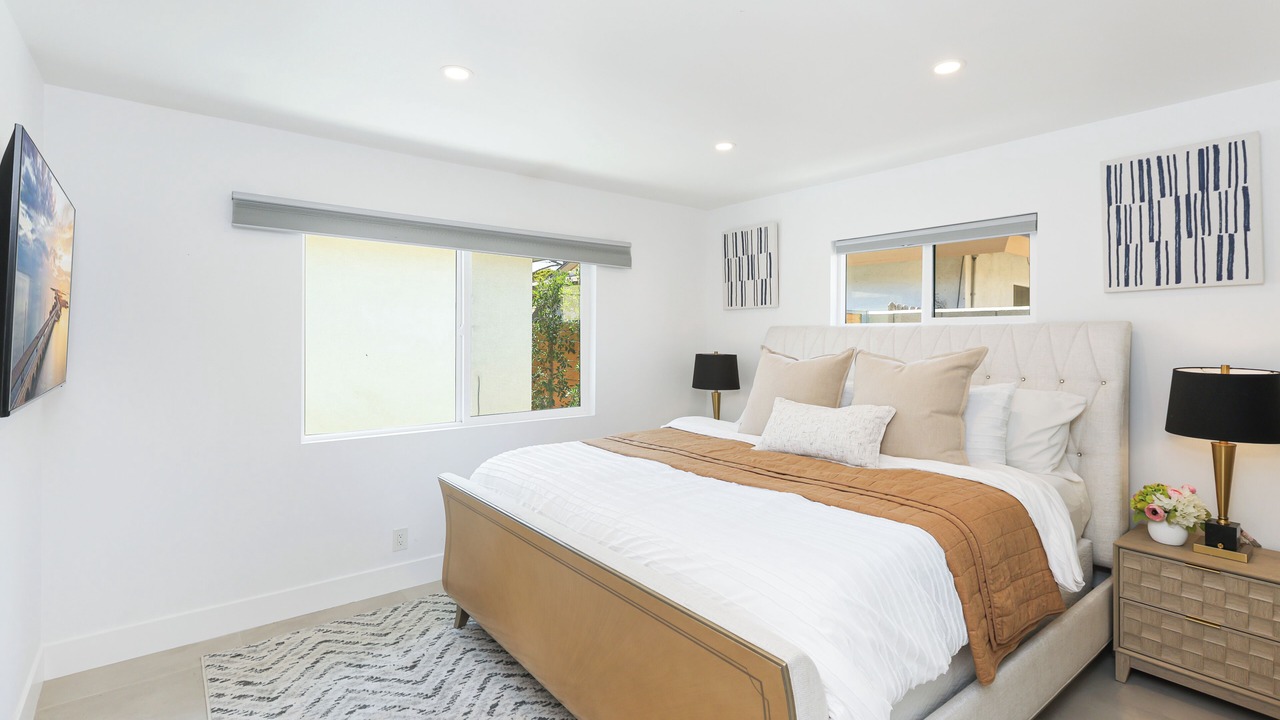 Photo of Bedroom in Fountain Valley