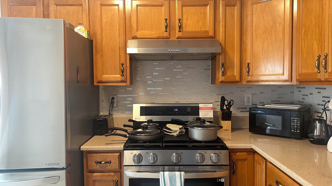 Photo of Kitchen in North Michigan Park