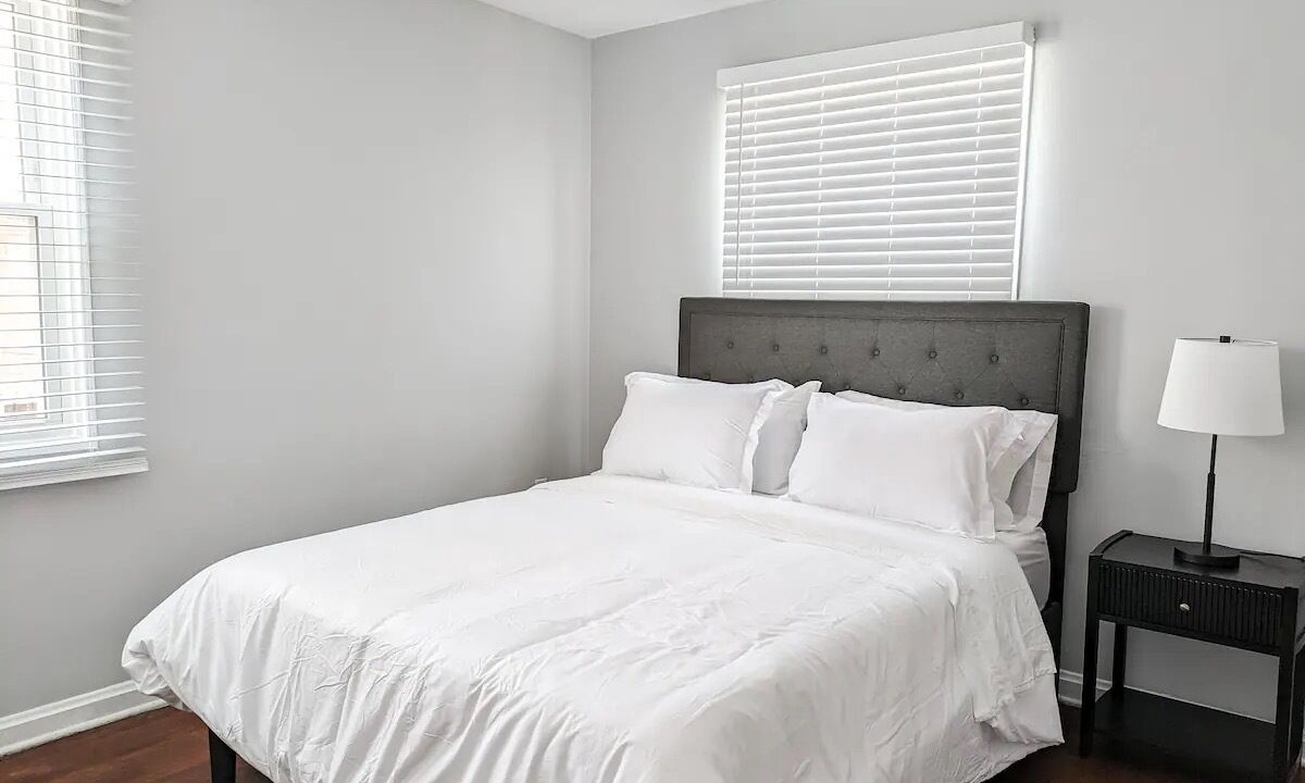 Photo of Bedroom in North Michigan Park