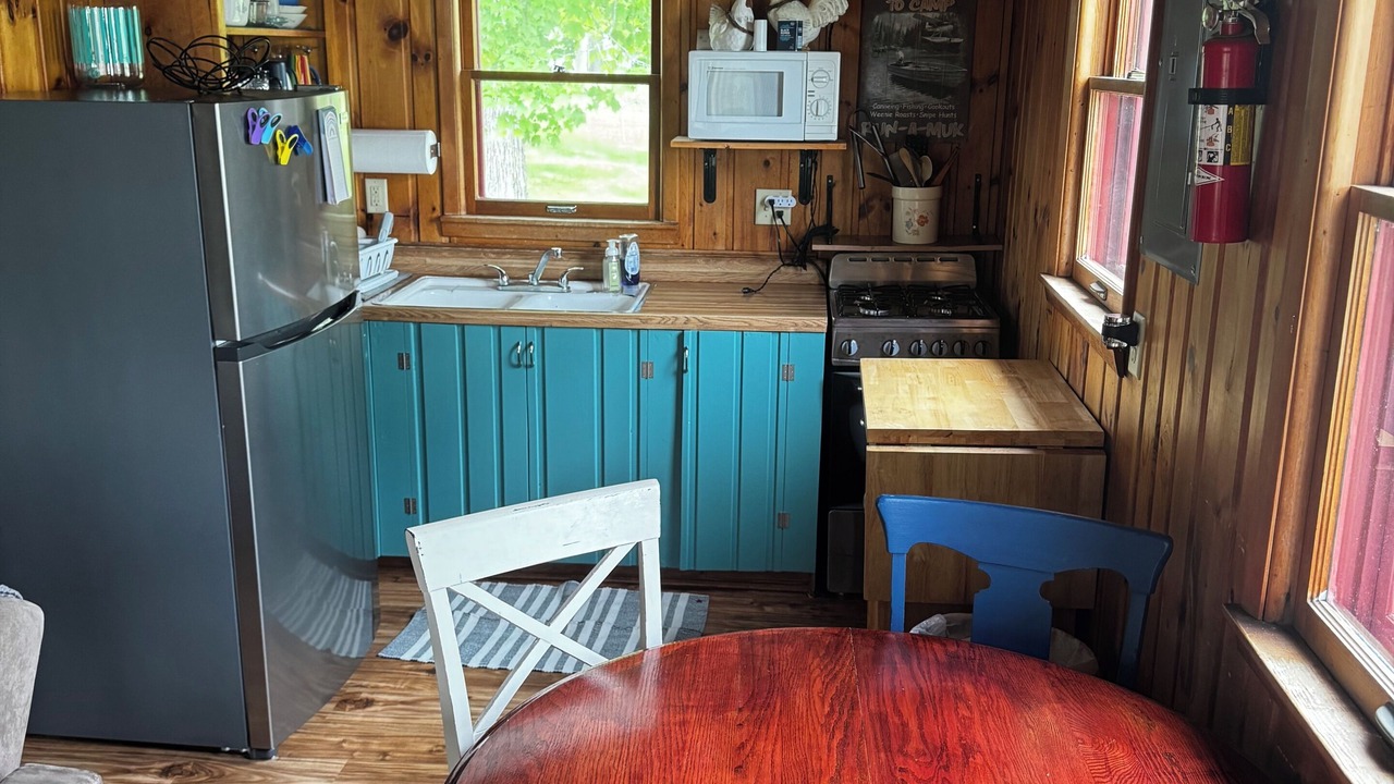 Photo of Kitchen in Richwood