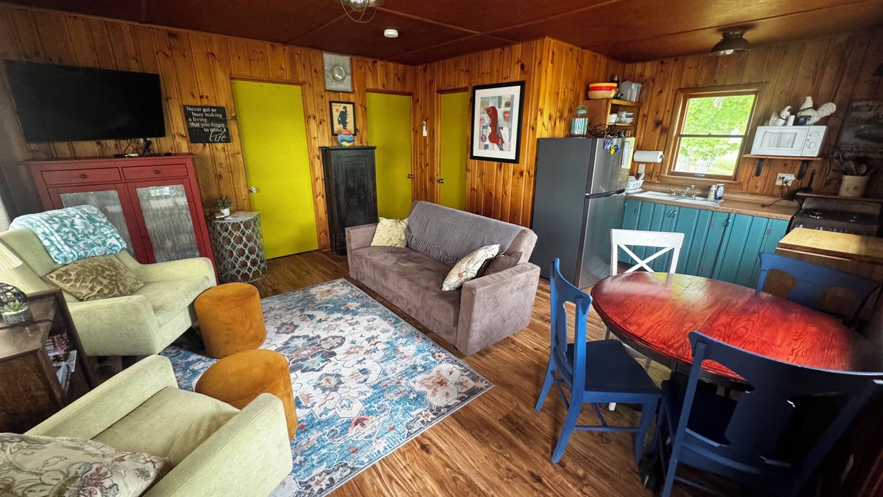 Photo of Livingroom in Richwood
