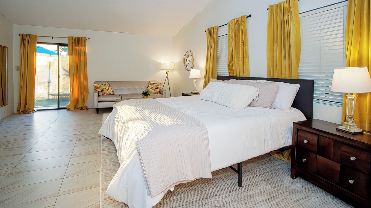 Photo of Bedroom in Central Scottsdale