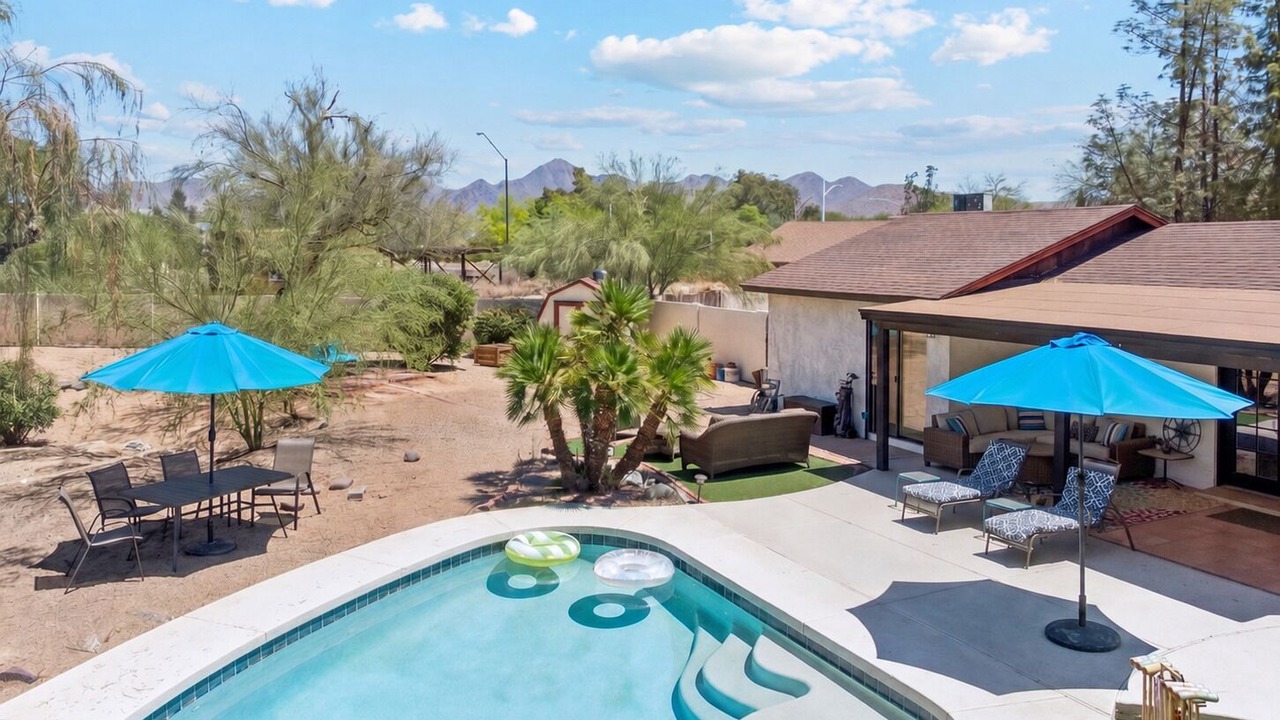Photo of Outdoor in Central Scottsdale