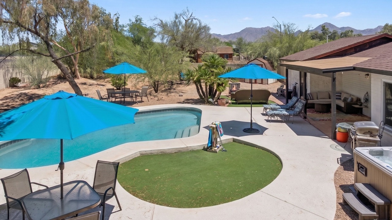 Photo of Outdoor in Central Scottsdale