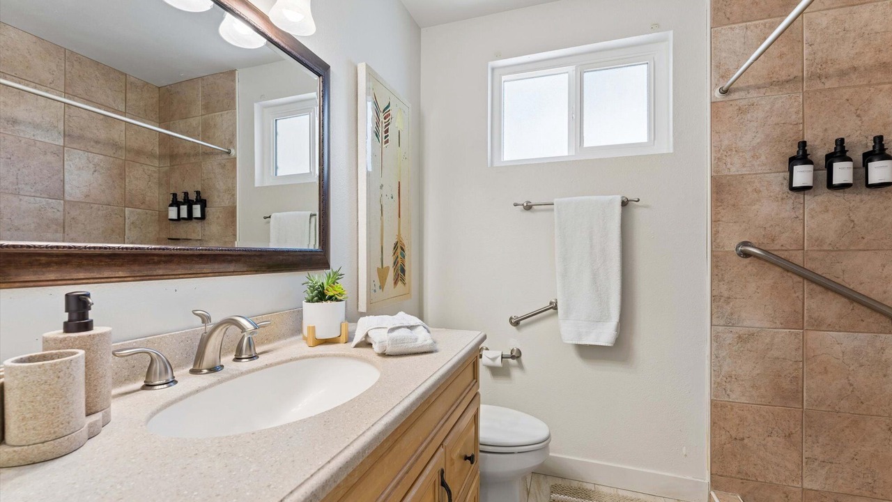 Photo of Bathroom in Central Scottsdale