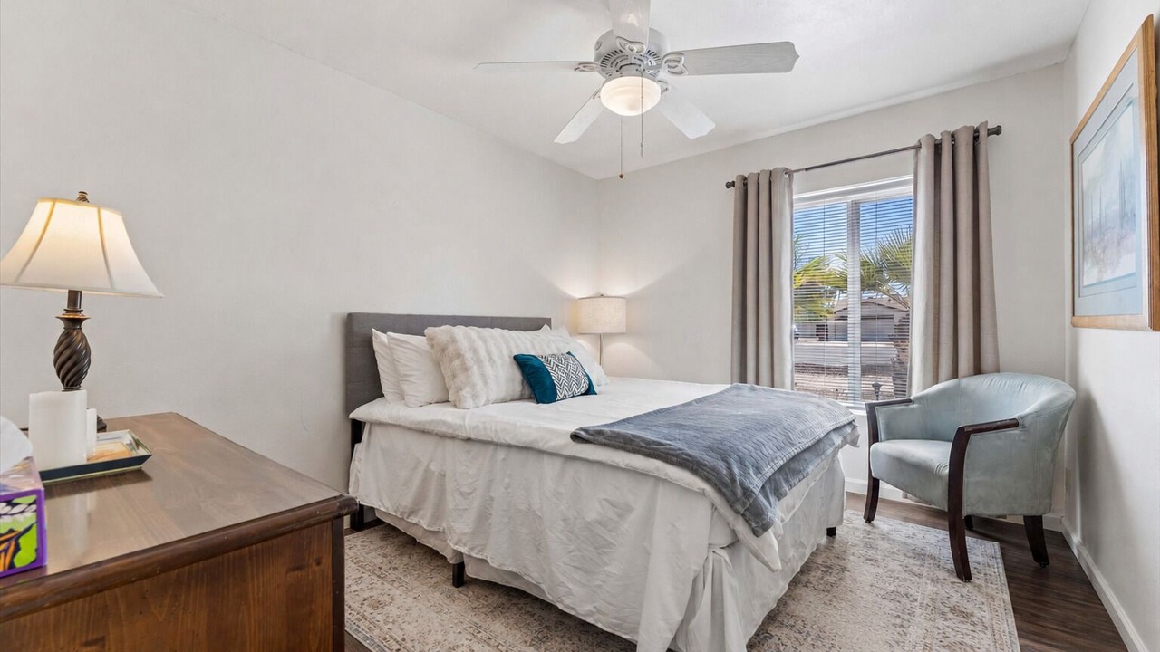 Photo of Bedroom in Central Scottsdale