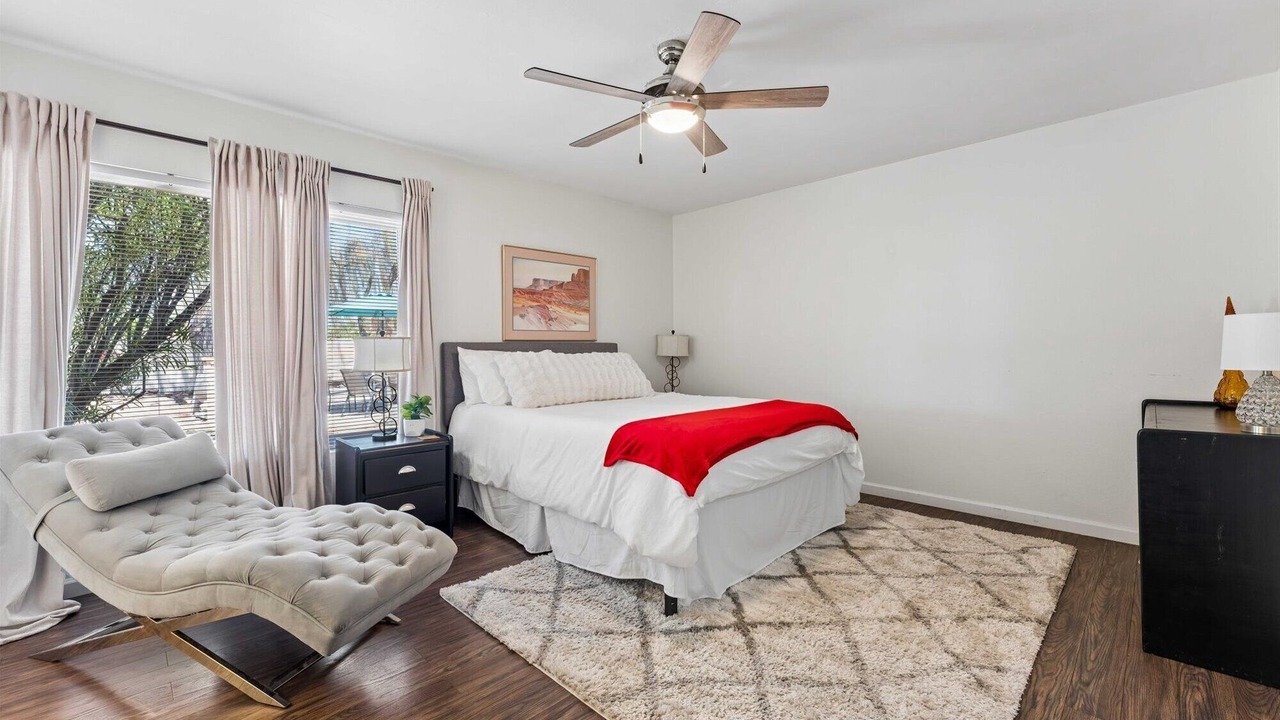 Photo of Bedroom in Central Scottsdale