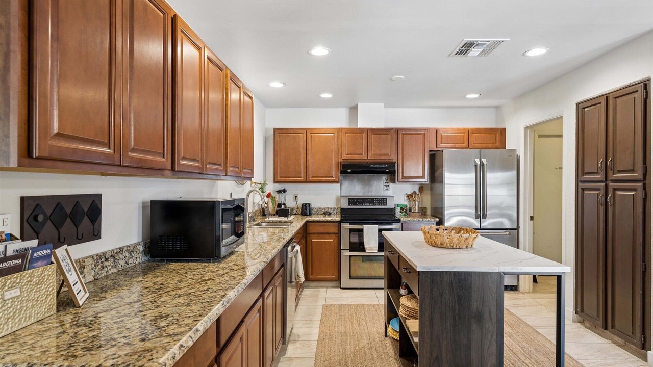 Photo of Kitchen in Central Scottsdale