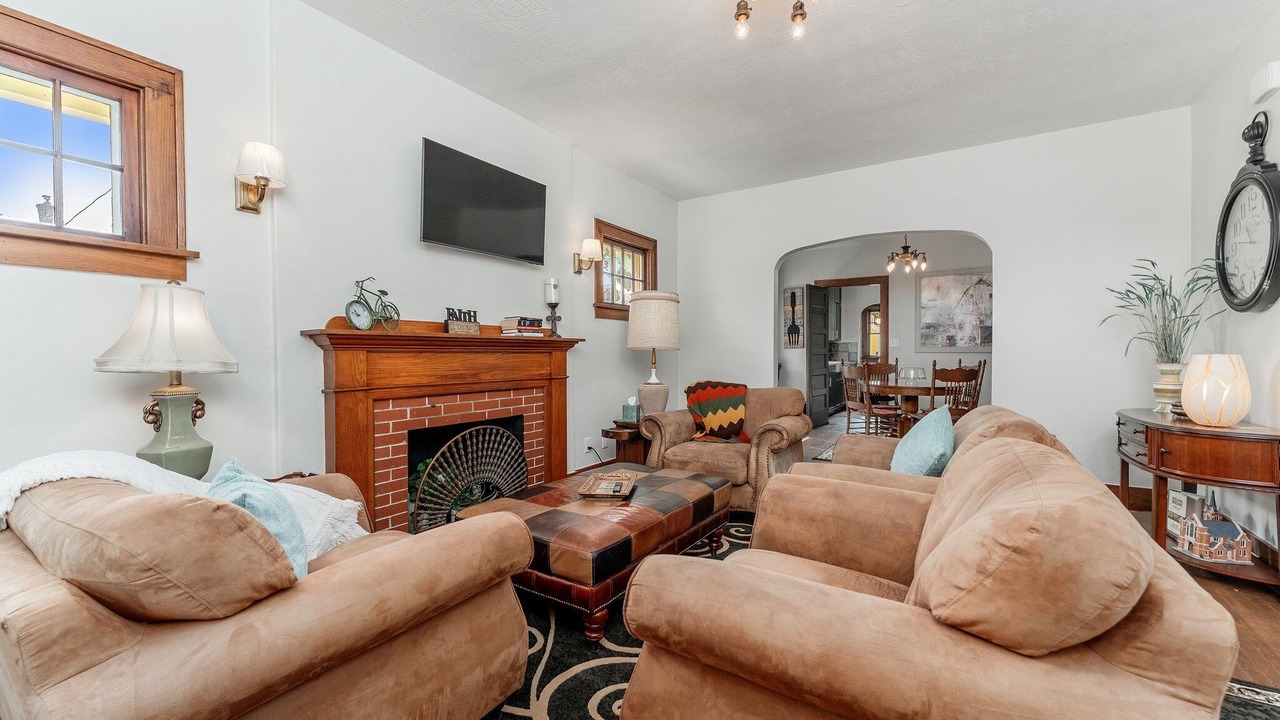 Photo of Livingroom in Sioux Falls