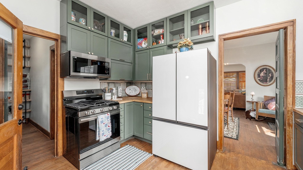 Photo of Kitchen in Sioux Falls