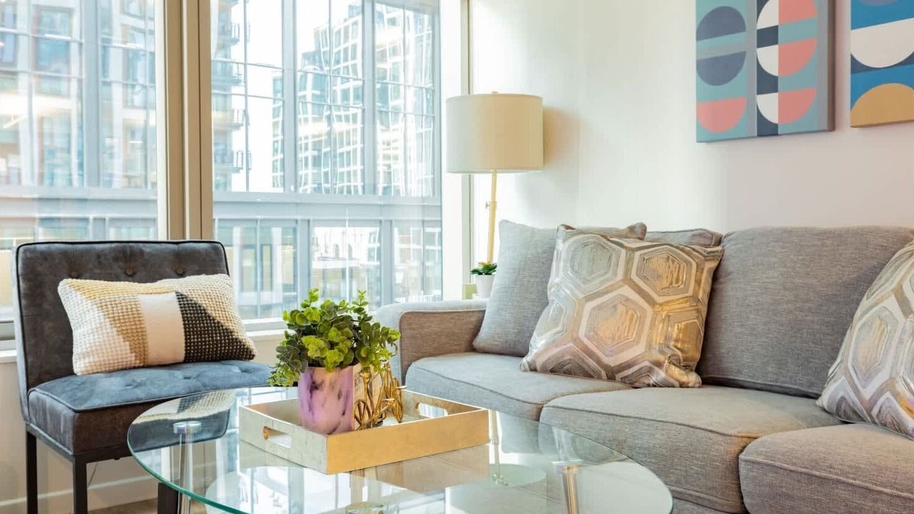 Photo of Livingroom in Seaport District