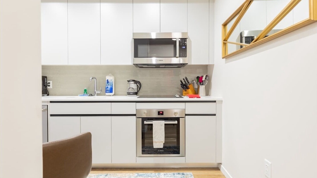 Photo of Kitchen in Seaport District